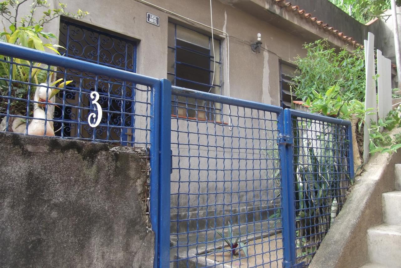 ריו דה ז'ניירו Tiao Botelho Guest House מראה חיצוני תמונה