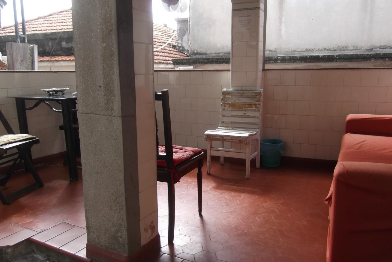 ריו דה ז'ניירו Tiao Botelho Guest House מראה חיצוני תמונה