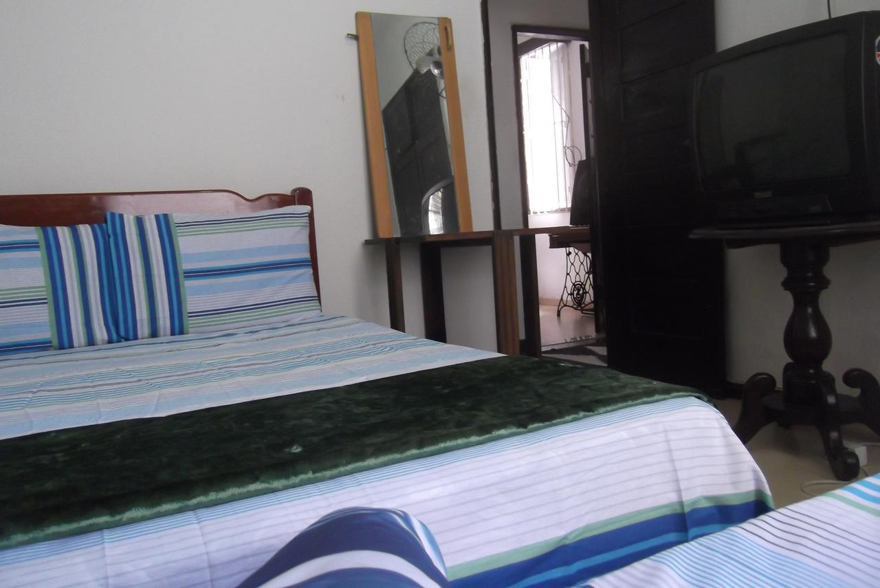 ריו דה ז'ניירו Tiao Botelho Guest House מראה חיצוני תמונה