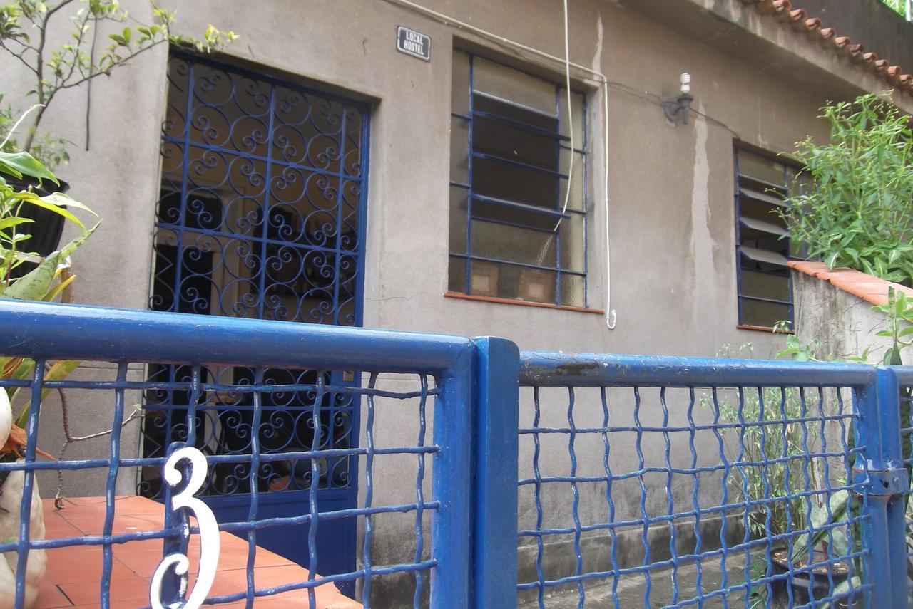 ריו דה ז'ניירו Tiao Botelho Guest House מראה חיצוני תמונה