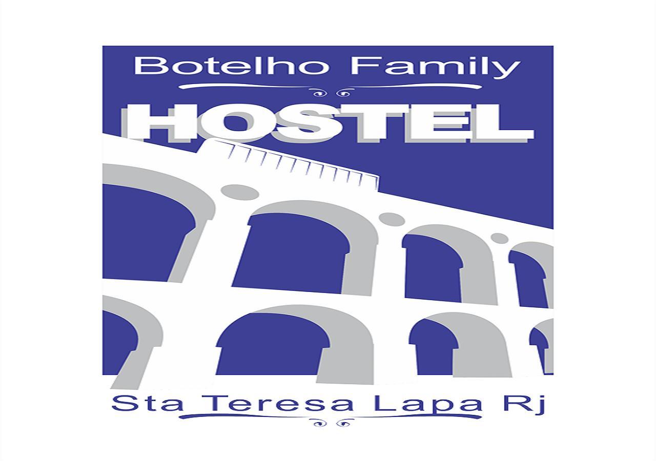 ריו דה ז'ניירו Tiao Botelho Guest House מראה חיצוני תמונה