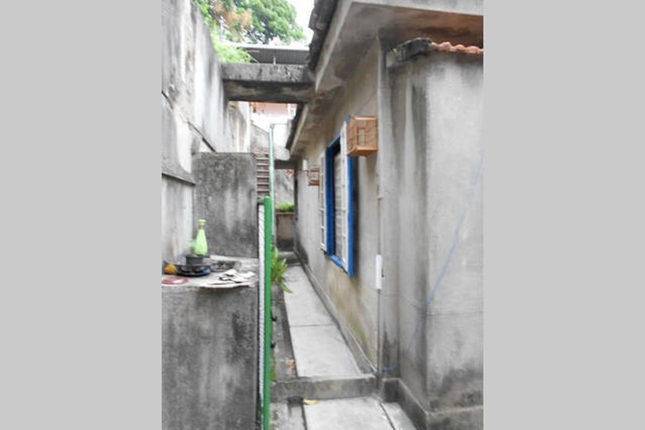 ריו דה ז'ניירו Tiao Botelho Guest House מראה חיצוני תמונה